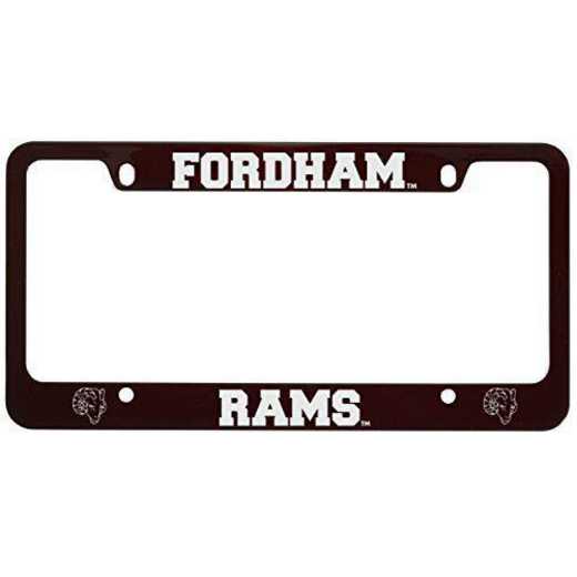 SM-31-BURG-FORDHAM-1-SMA: LXG SM/31 CAR FRAME BURG, Fordham University